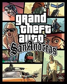 GTA San Andreas