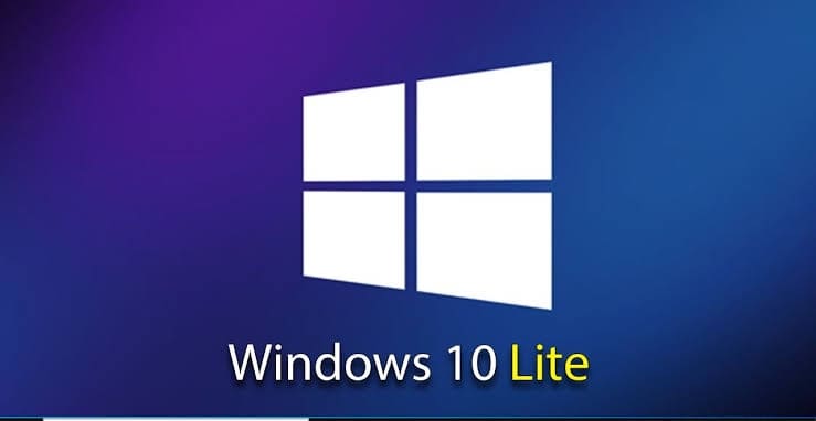 Windos 10 Lite